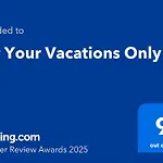 Lejlighed For Your Vacations Only *