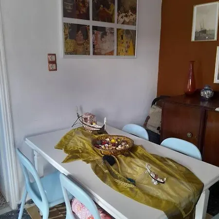 Appartement For Your Vacations Only Galatás