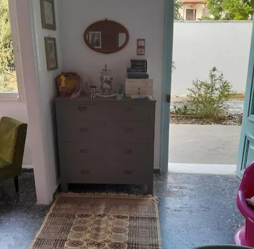 For Your Vacations Only Апартаменты Галатас