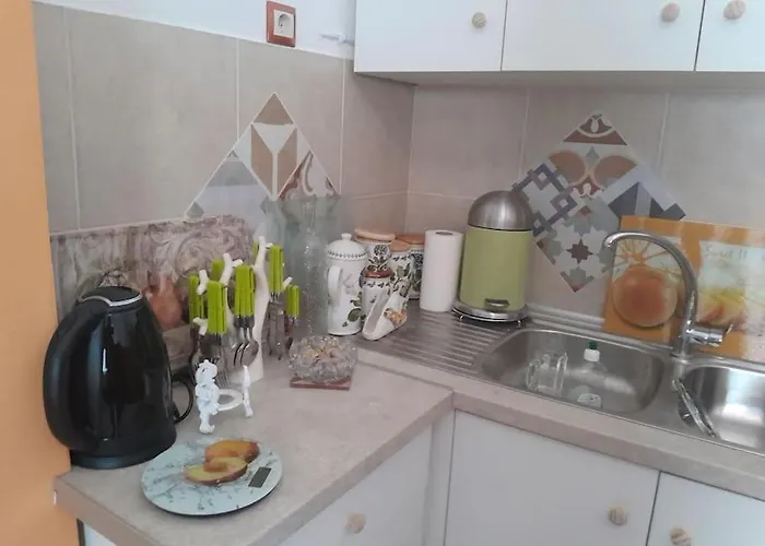 Апартаменты For Your Vacations Only Галатас