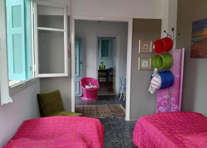 Апартаменты For Your Vacations Only Галатас